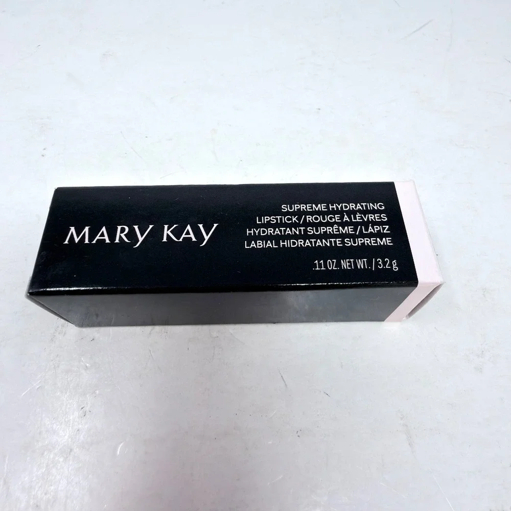Mary Kay Supreme Hydrating Lipstick Fuchsia Dream 155221 .11 oz / 3.2g New NIB
